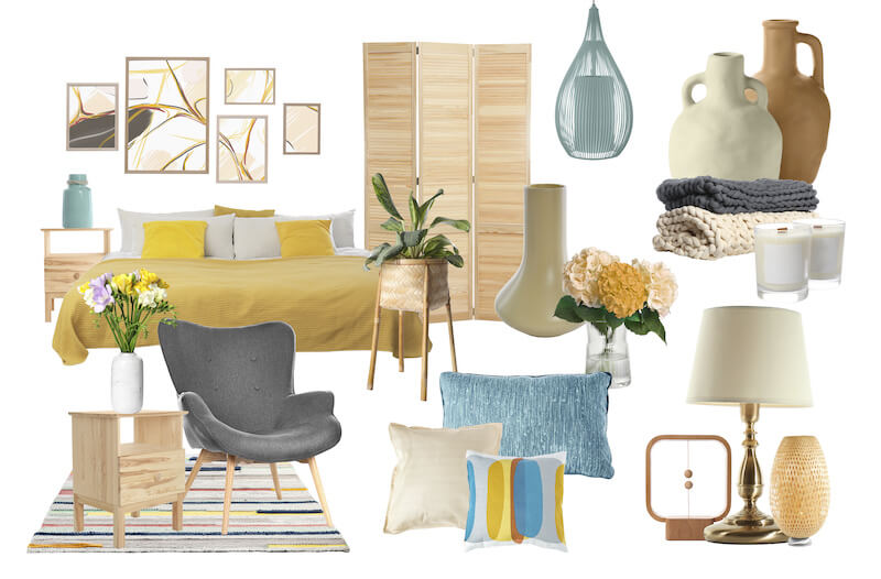 Interior Design Moodboards Help You Plan a Cohesive Style