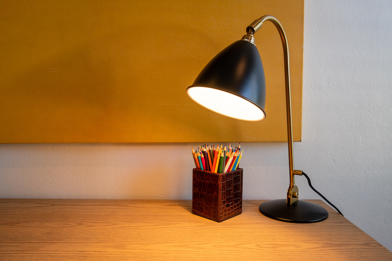 The Right Lighting Is Key For a Comfy and Productive Dorm Room