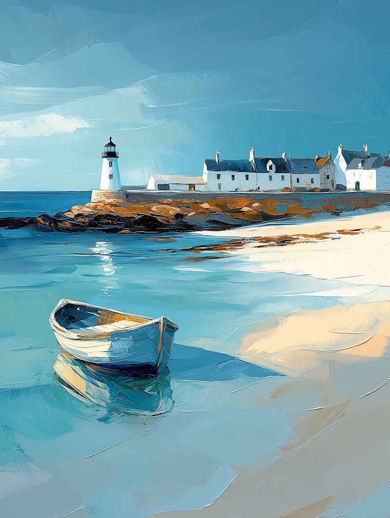 Lighthouse Wall Art